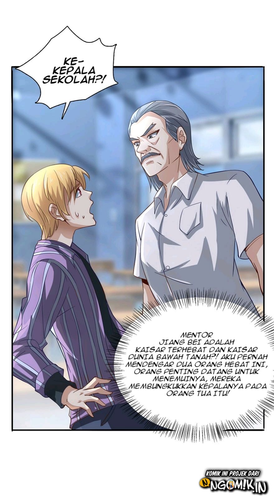 The Supreme Urban Heavenly Master Chapter 02 Gambar 10